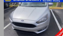 2018 Ford Focus SEL