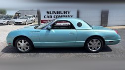 2002 Ford Thunderbird Deluxe