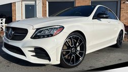2019 Mercedes-Benz C-Class C 300
