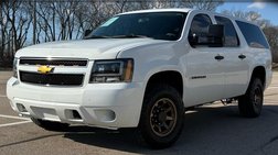 2009 Chevrolet Suburban Shield 2500 LS 4WD