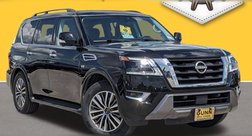 2021 Nissan Armada SL