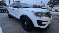 2016 Ford Explorer Police Interceptor Utility