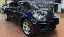 2018 Porsche Macan Base