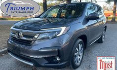 2019 Honda Pilot EX
