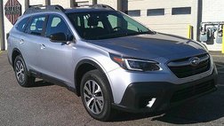 2020 Subaru Outback Base