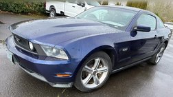 2011 Ford Mustang GT Premium