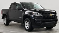 2022 Chevrolet Colorado Work Truck