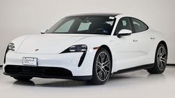 2022 Porsche Taycan Base