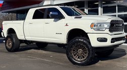 2020 Ram Ram Pickup 2500 Laramie
