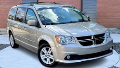 2013 Dodge Grand Caravan Crew