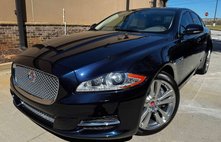 2015 Jaguar XJ Base