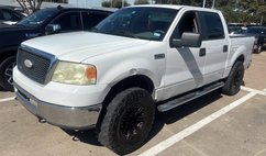 2007 Ford F-150 XLT