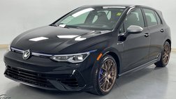 2024 Volkswagen Golf R 4Motion