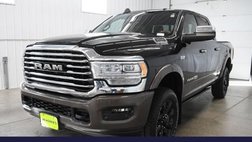 2019 Ram Ram Pickup 3500 Laramie Longhorn