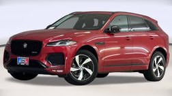2024 Jaguar F-PACE P250 R-Dynamic S