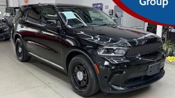 2022 Dodge Durango Pursuit