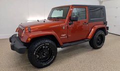 2009 Jeep Wrangler Sahara
