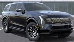 2026 Cadillac Escalade IQL Sport
