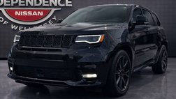 2018 Jeep Grand Cherokee SRT