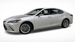 2019 Lexus ES 350 Luxury