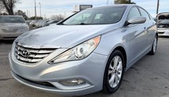 2012 Hyundai Sonata Limited
