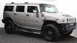 2007 HUMMER H2 Base