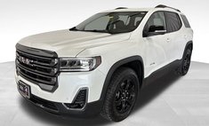 2022 GMC Acadia AT4