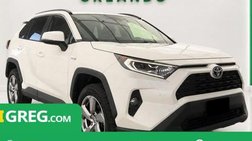 2021 Toyota RAV4 Hybrid XLE Premium