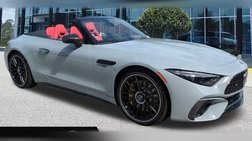 2026 Mercedes-Benz SL-Class AMG SL 63