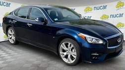 2018 Infiniti Q70 3.7 Luxe