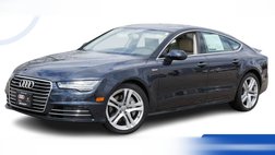 2017 Audi A7 3.0T quattro Premium Plus