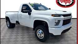 2022 Chevrolet Silverado 3500HD LT