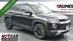 2023 Chevrolet TrailBlazer LT