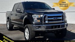 2015 Ford F-150 XLT