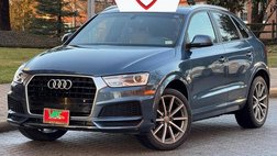2018 Audi Q3 Premium