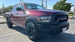 2024 Ram Ram Pickup 1500 Classic SLT