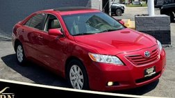 2009 Toyota Camry 4dr Sdn V6 Auto LE (Natl)