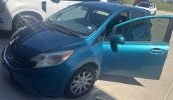 2014 Nissan Versa Note S