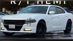 2016 Dodge Charger R/T