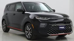 2022 Kia Soul Turbo