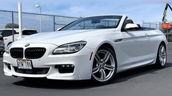 2018 BMW 6 Series 650i xDrive