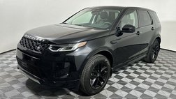 2025 Land Rover Discovery Sport P250 S