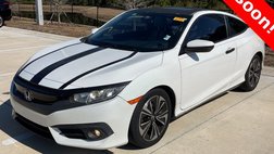 2018 Honda Civic EX-T