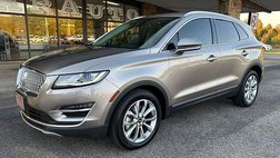 2019 Lincoln MKC Select