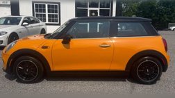 2018 MINI Hardtop Cooper