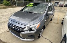 2021 Mitsubishi Mirage G4 ES FWD