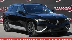 2024 Acura ZDX A-SPEC