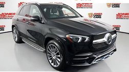 2023 Mercedes-Benz GLE-Class GLE 350 4MATIC