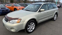 2006 Subaru Outback 2.5i Limited
