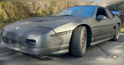 1985 Pontiac Fiero GT